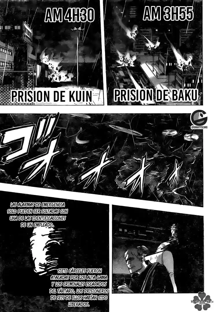 Página 24 — Boku no Hero Academia Capítulo 298