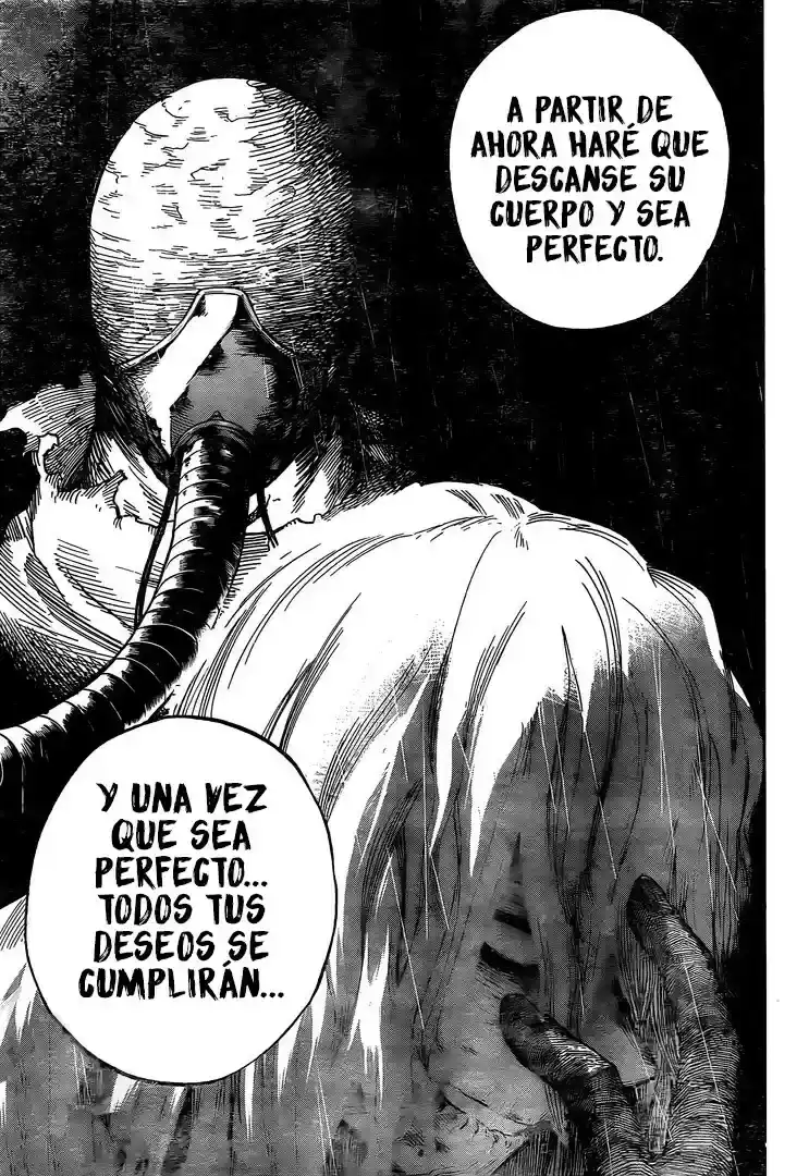 Página 26 — Boku no Hero Academia Capítulo 298