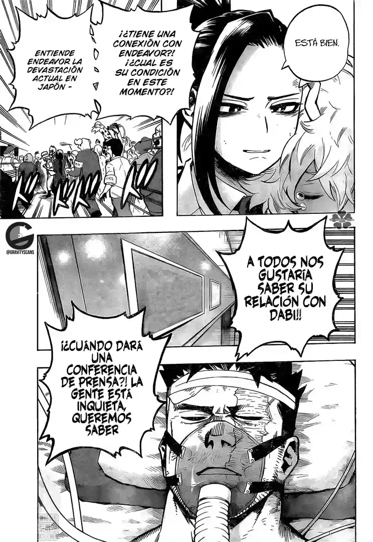 Página 32 — Boku no Hero Academia Capítulo 298