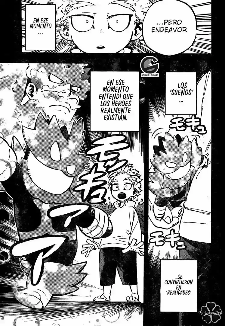 Página 24 — Boku no Hero Academia Capítulo 299