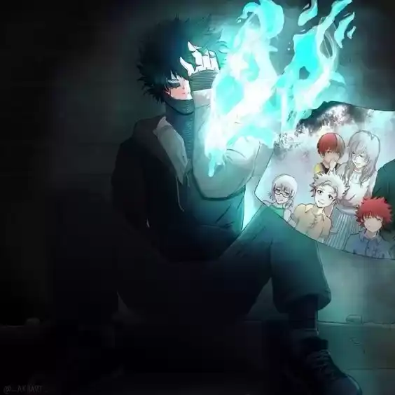Página 1 — Boku no Hero Academia Capítulo 300