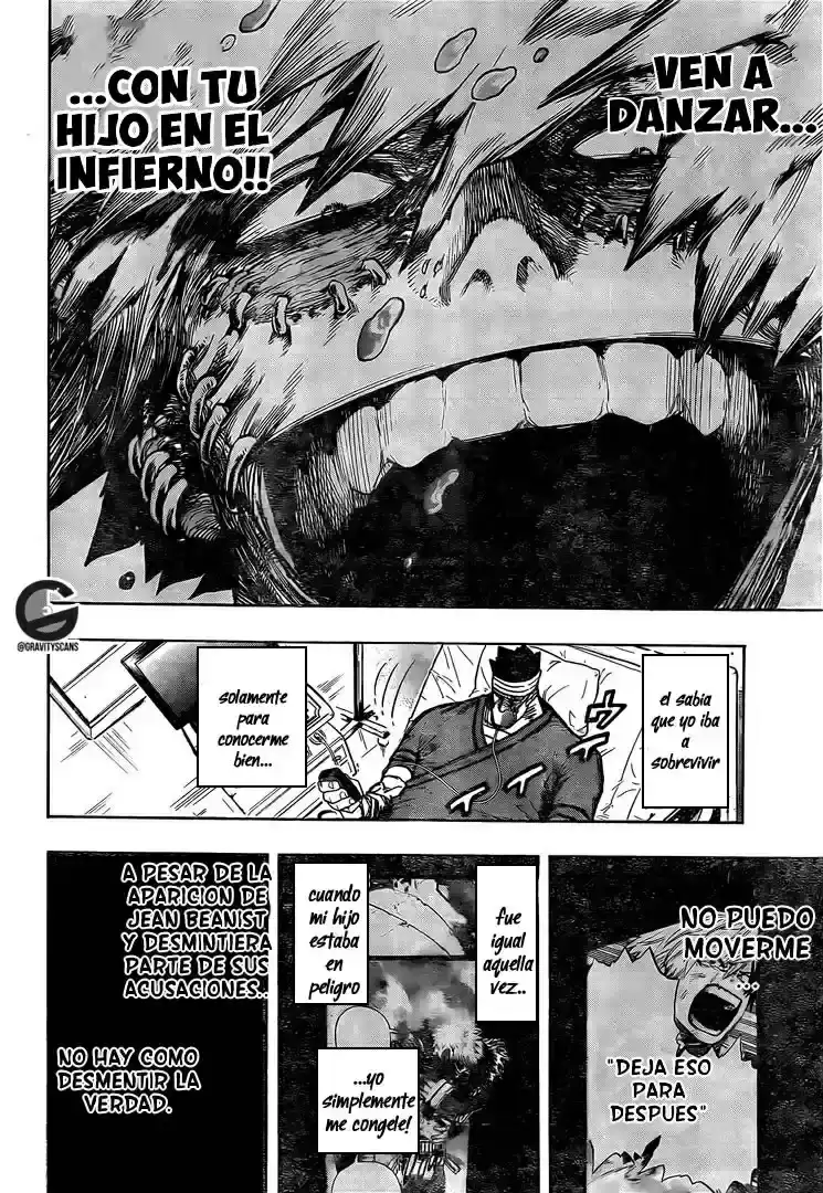 Página 13 — Boku no Hero Academia Capítulo 300