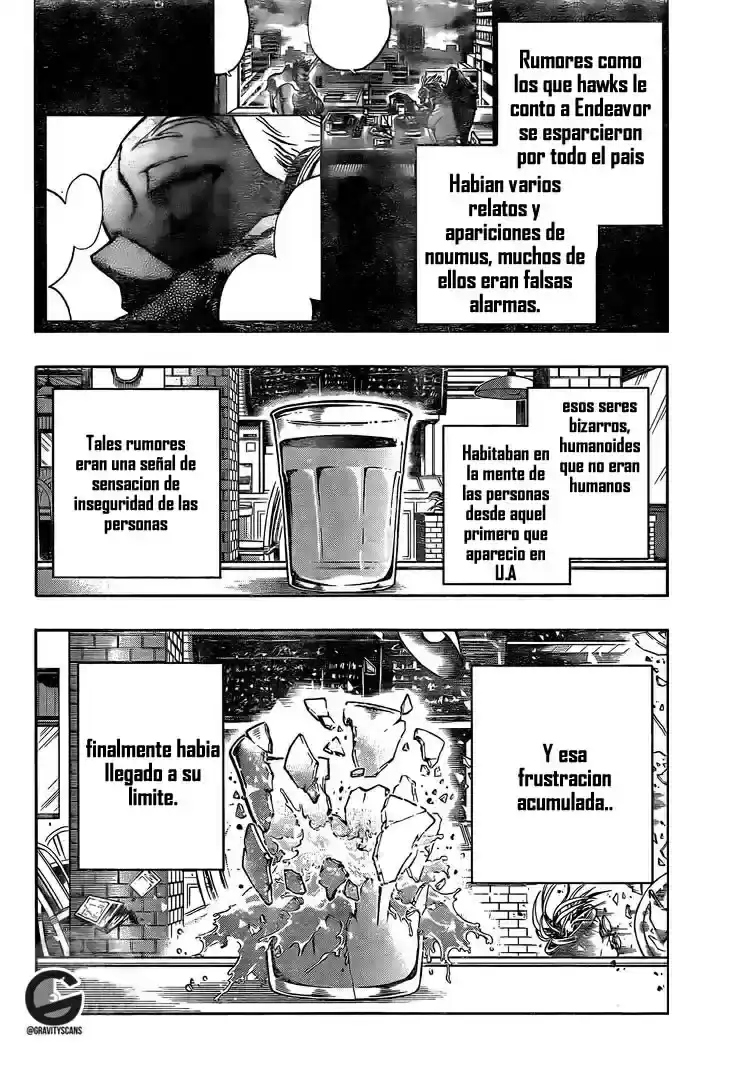 Página 20 — Boku no Hero Academia Capítulo 300