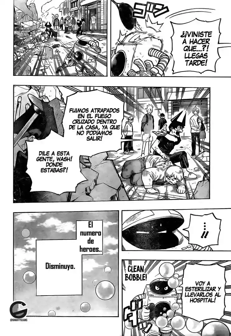 Página 24 — Boku no Hero Academia Capítulo 300