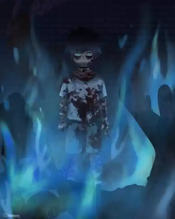 Página 1 — Boku no Hero Academia Capítulo 301
