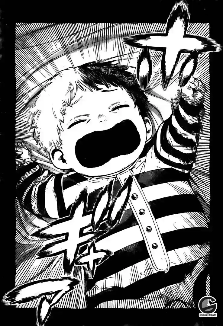 Página 12 — Boku no Hero Academia Capítulo 301