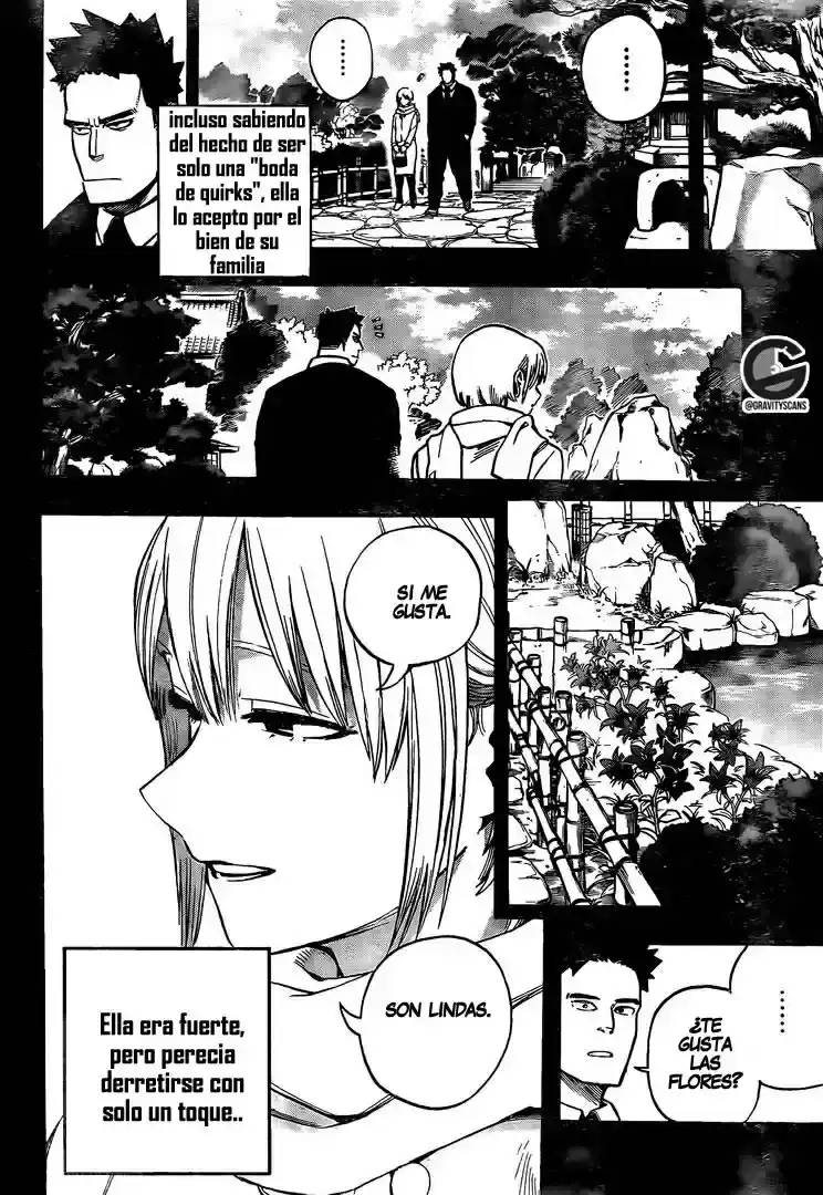 Página 21 — Boku no Hero Academia Capítulo 301