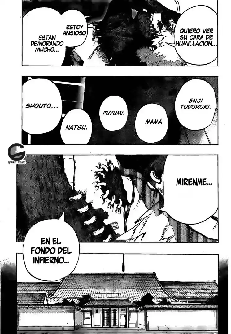 Página 24 — Boku no Hero Academia Capítulo 301