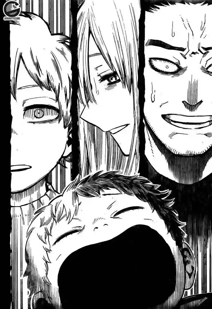 Página 31 — Boku no Hero Academia Capítulo 301