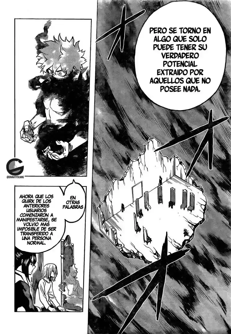 Página 14 — Boku no Hero Academia Capítulo 304
