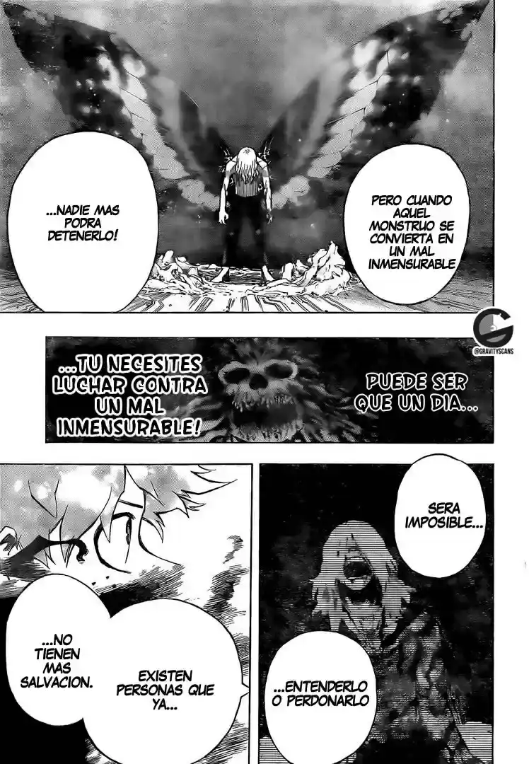 Página 25 — Boku no Hero Academia Capítulo 305