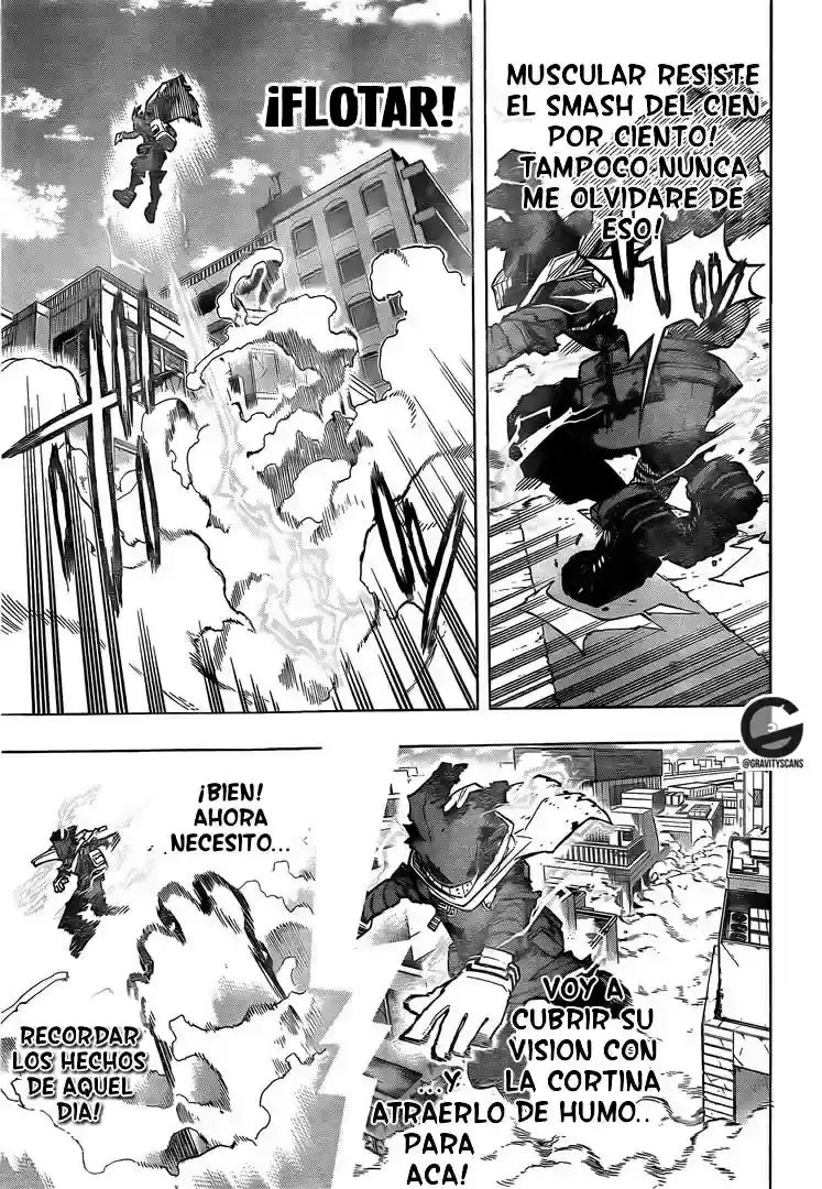 Página 26 — Boku no Hero Academia Capítulo 308