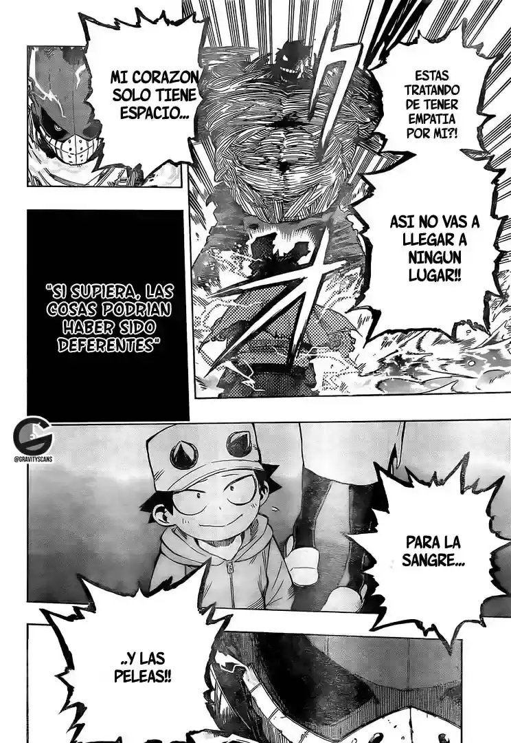 Página 30 — Boku no Hero Academia Capítulo 308