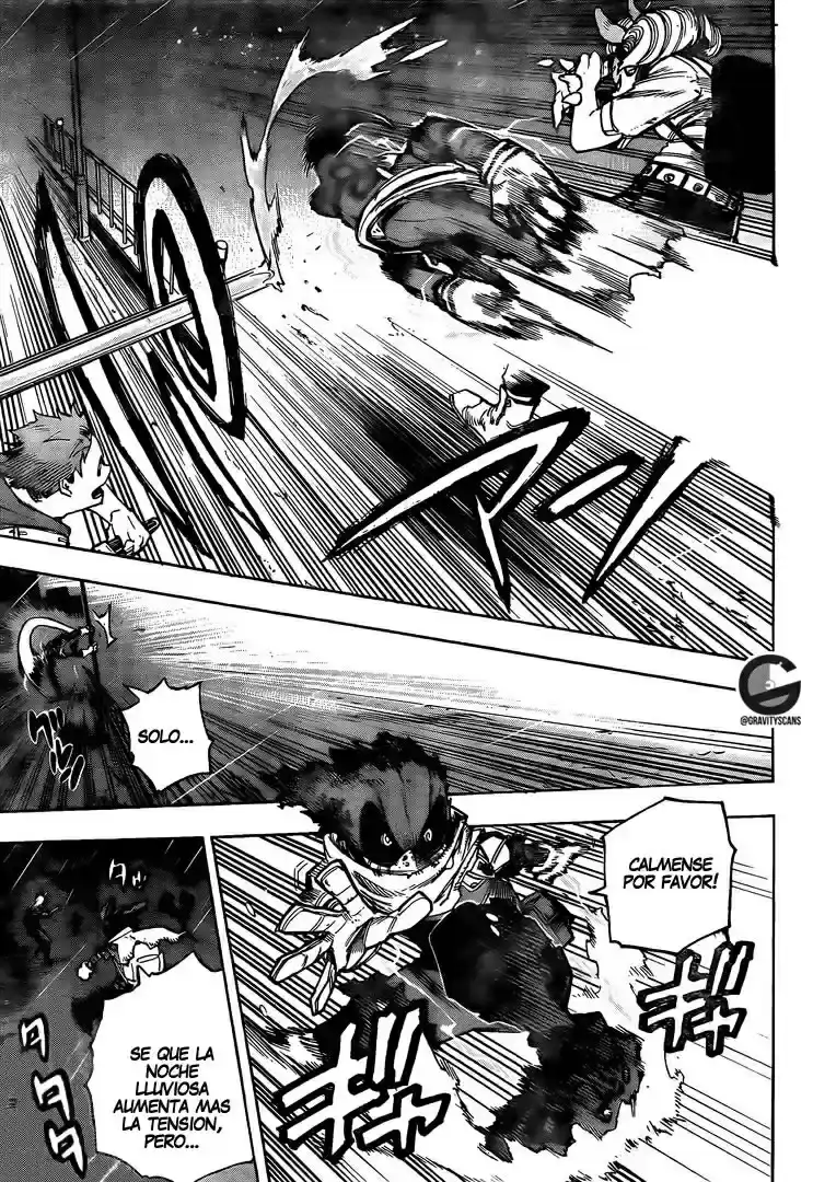 Página 22 — Boku no Hero Academia Capítulo 310