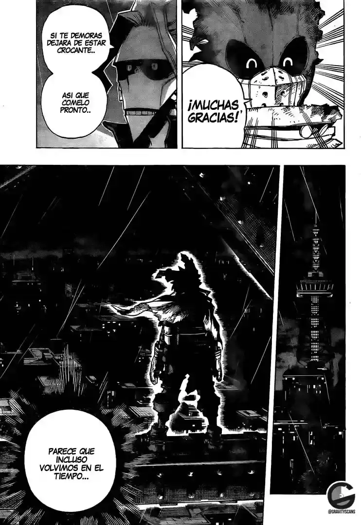 Página 26 — Boku no Hero Academia Capítulo 310