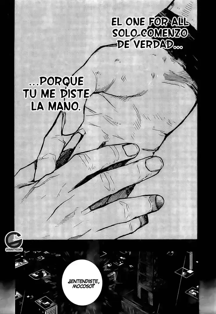 Página 35 — Boku no Hero Academia Capítulo 310