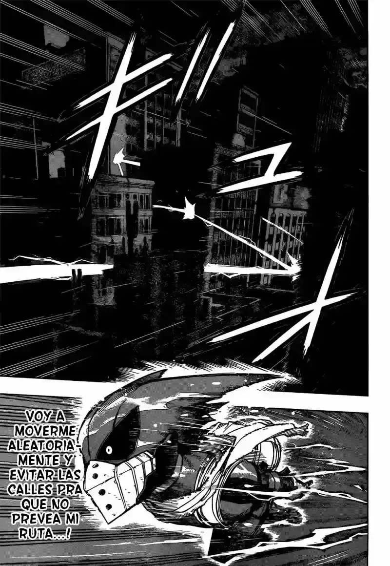 Página 6 — Boku no Hero Academia Capítulo 313