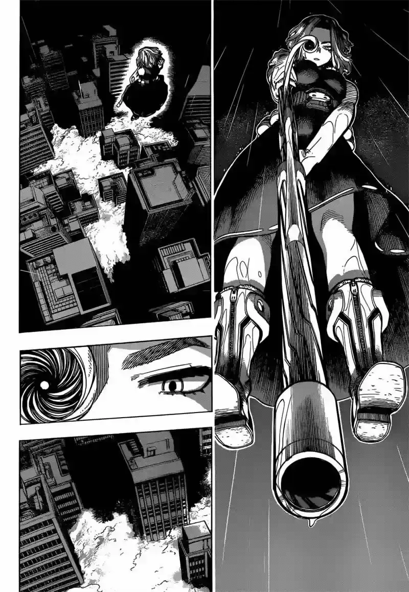 Página 15 — Boku no Hero Academia Capítulo 313