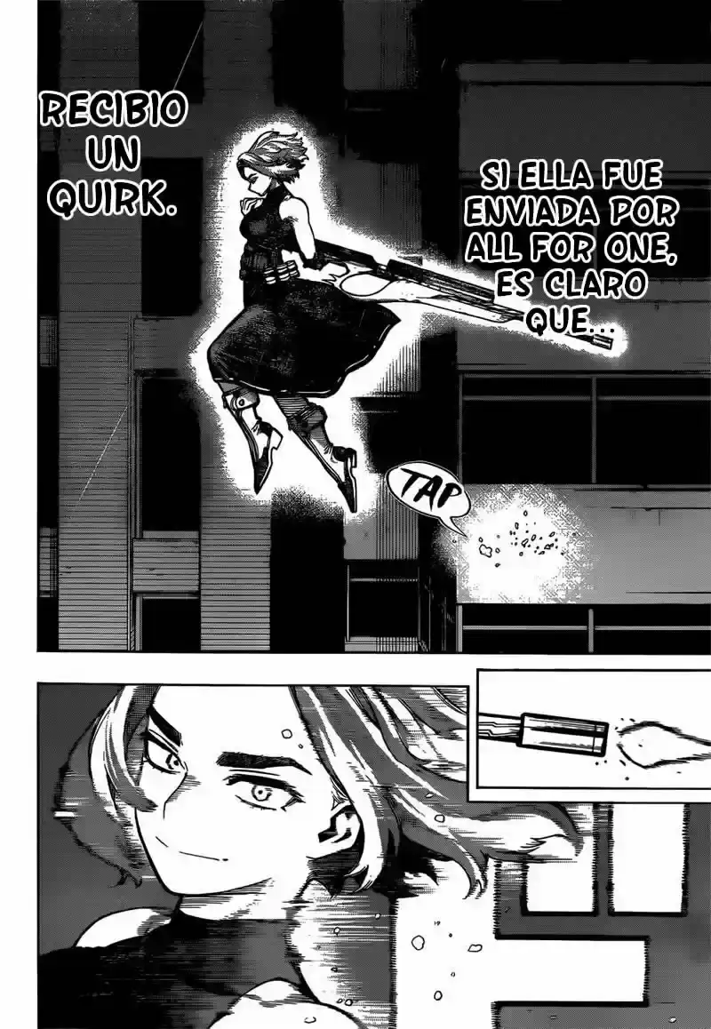 Página 28 — Boku no Hero Academia Capítulo 313