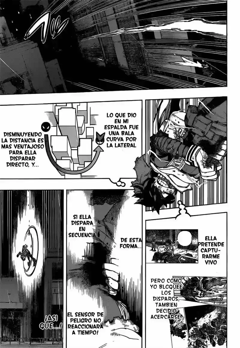 Página 29 — Boku no Hero Academia Capítulo 313