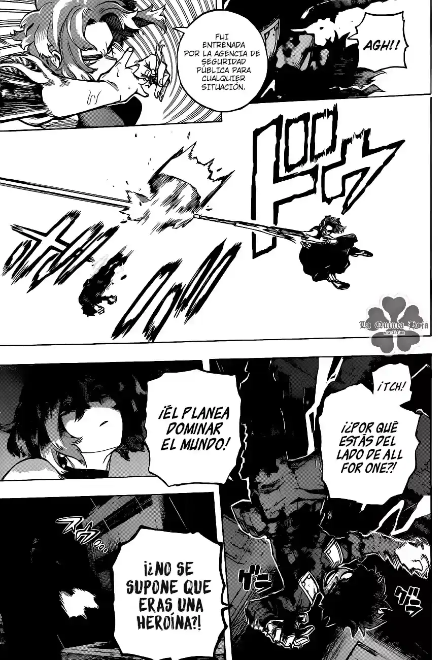 Página 3 — Boku no Hero Academia Capítulo 314