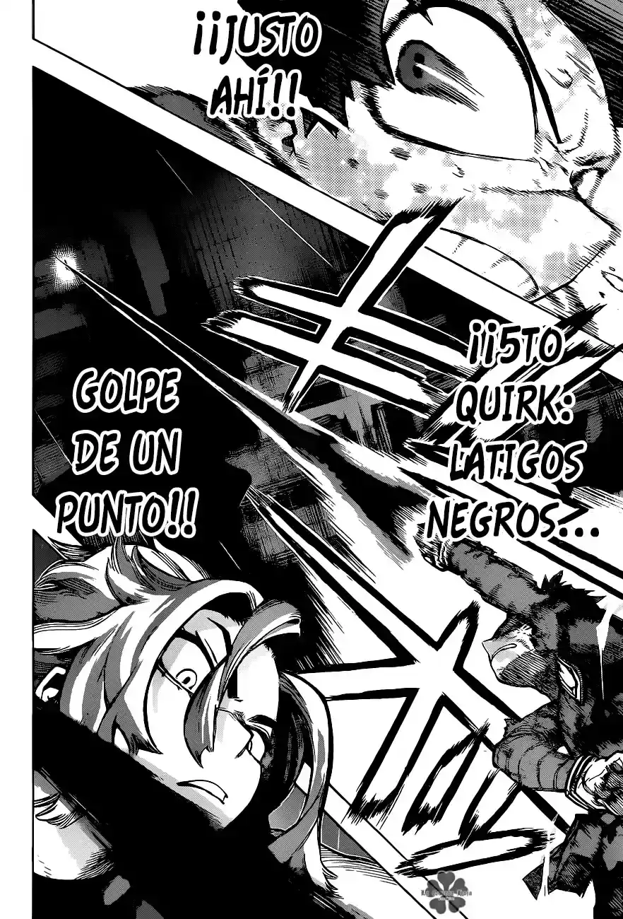 Página 14 — Boku no Hero Academia Capítulo 314