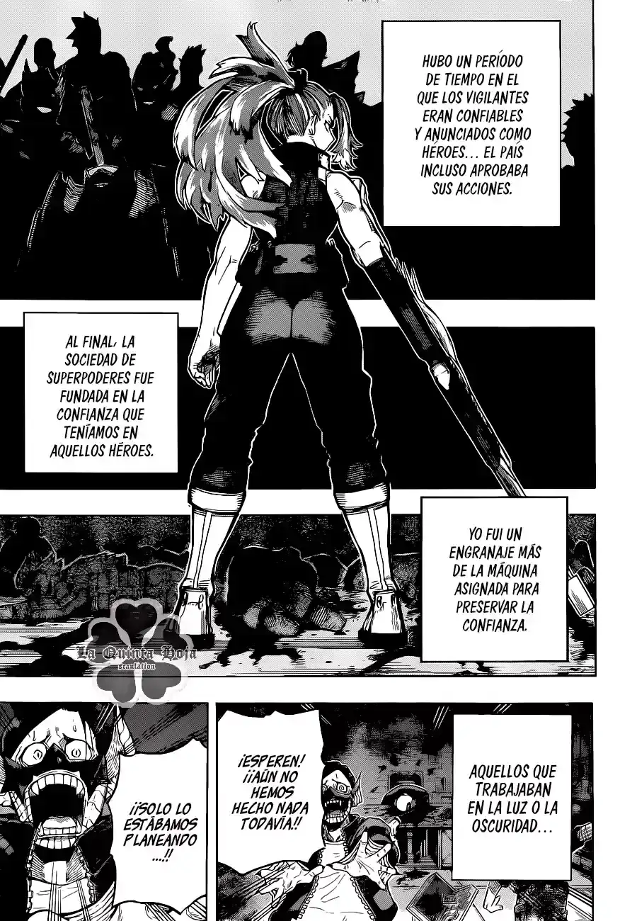 Página 24 — Boku no Hero Academia Capítulo 314