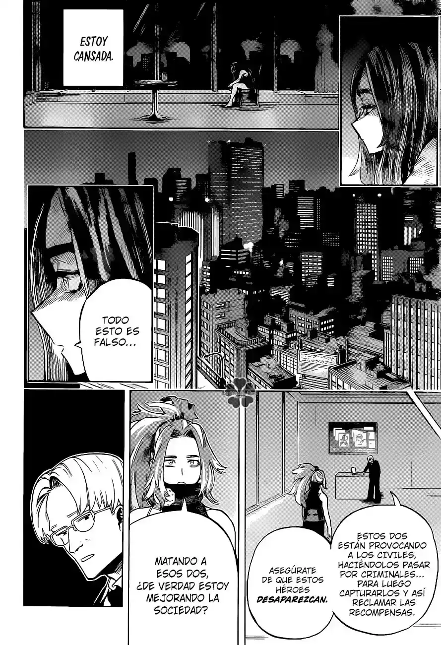 Página 27 — Boku no Hero Academia Capítulo 314