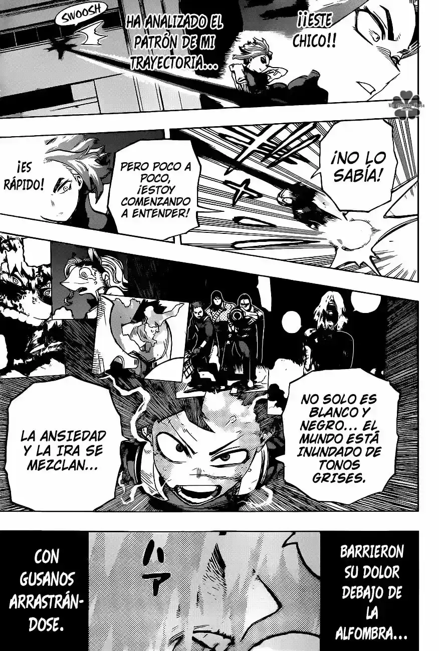 Página 32 — Boku no Hero Academia Capítulo 314