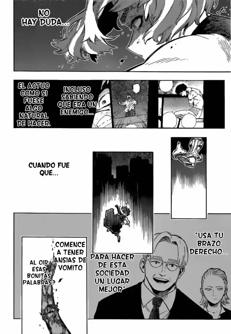Página 10 — Boku no Hero Academia Capítulo 315