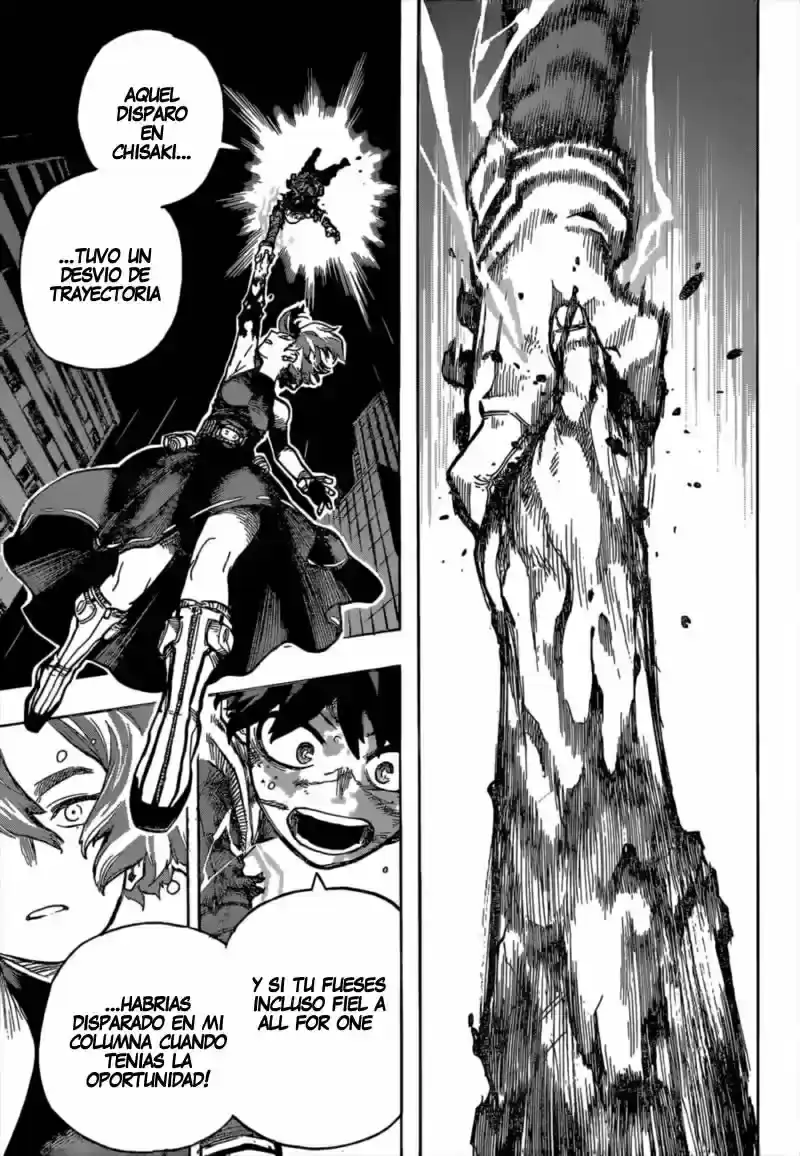 Página 26 — Boku no Hero Academia Capítulo 315