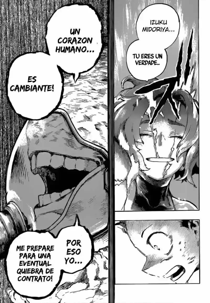 Página 28 — Boku no Hero Academia Capítulo 315