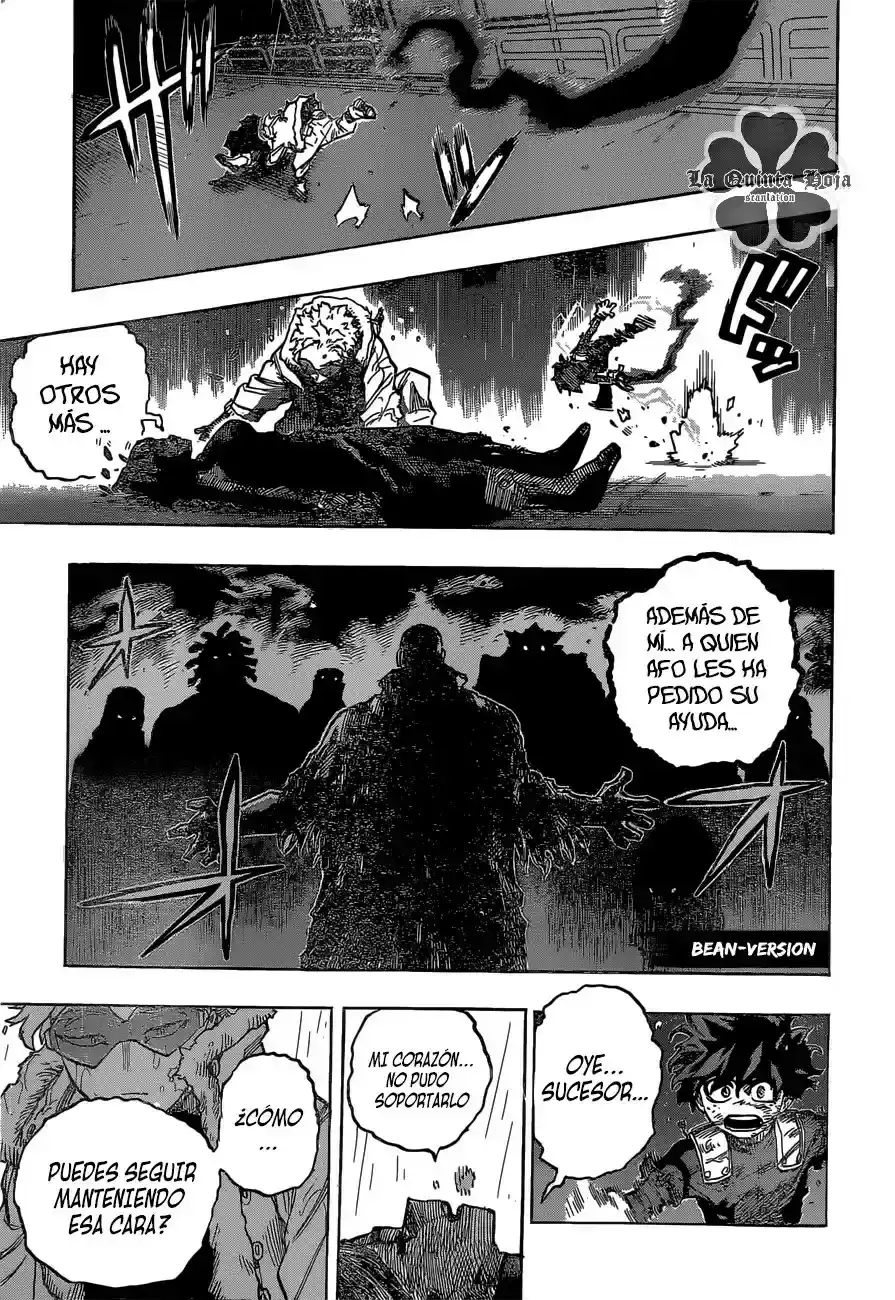 Página 24 — Boku no Hero Academia Capítulo 316