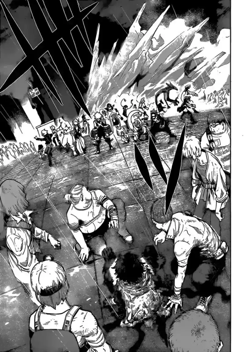 Página 14 — Boku no Hero Academia Capítulo 319
