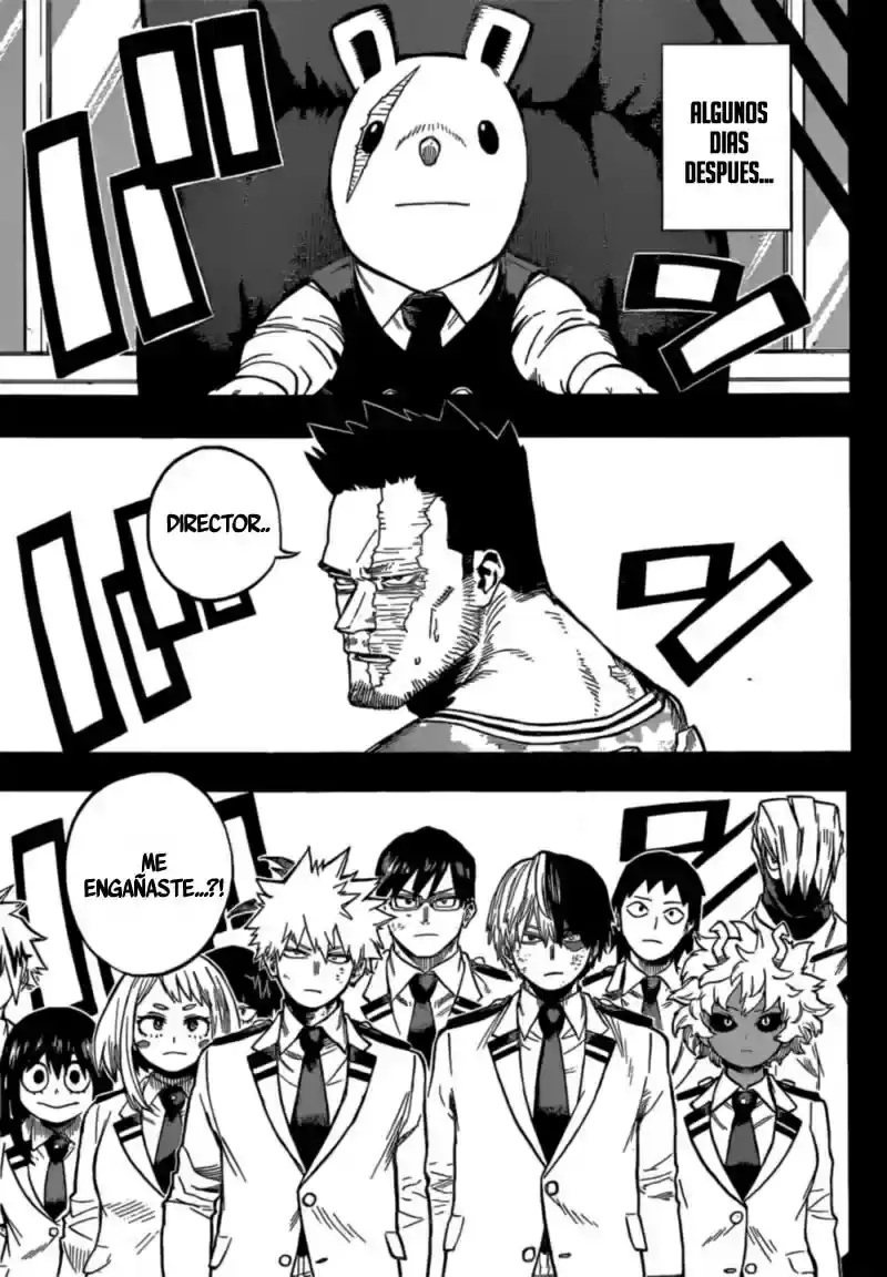 Página 24 — Boku no Hero Academia Capítulo 319