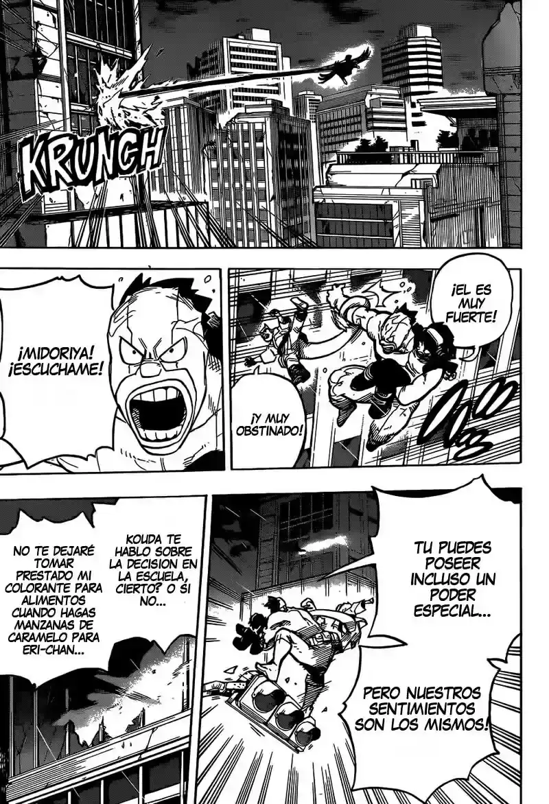 Página 26 — Boku no Hero Academia Capítulo 320