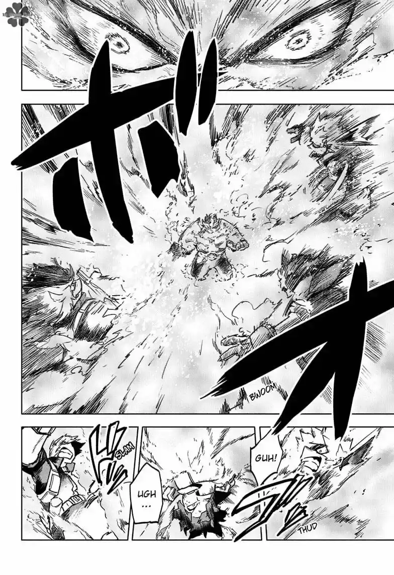 Página 9 — Boku no Hero Academia Capítulo 321.5