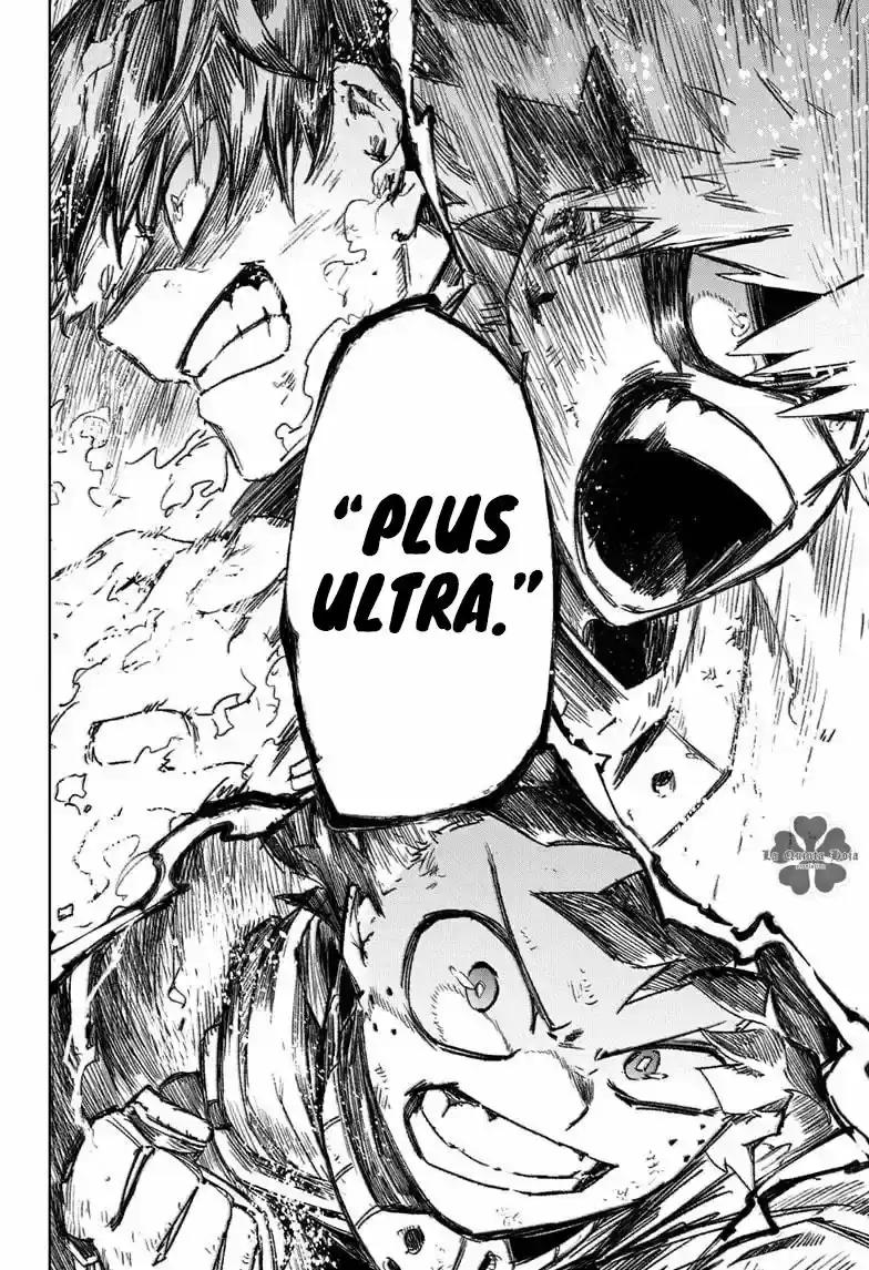 Página 32 — Boku no Hero Academia Capítulo 321.5