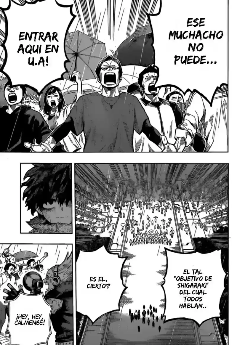 Página 32 — Boku no Hero Academia Capítulo 322