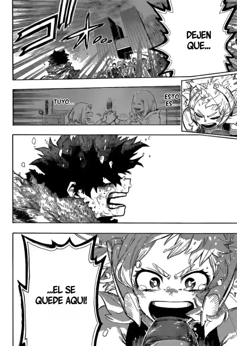 Página 26 — Boku no Hero Academia Capítulo 324