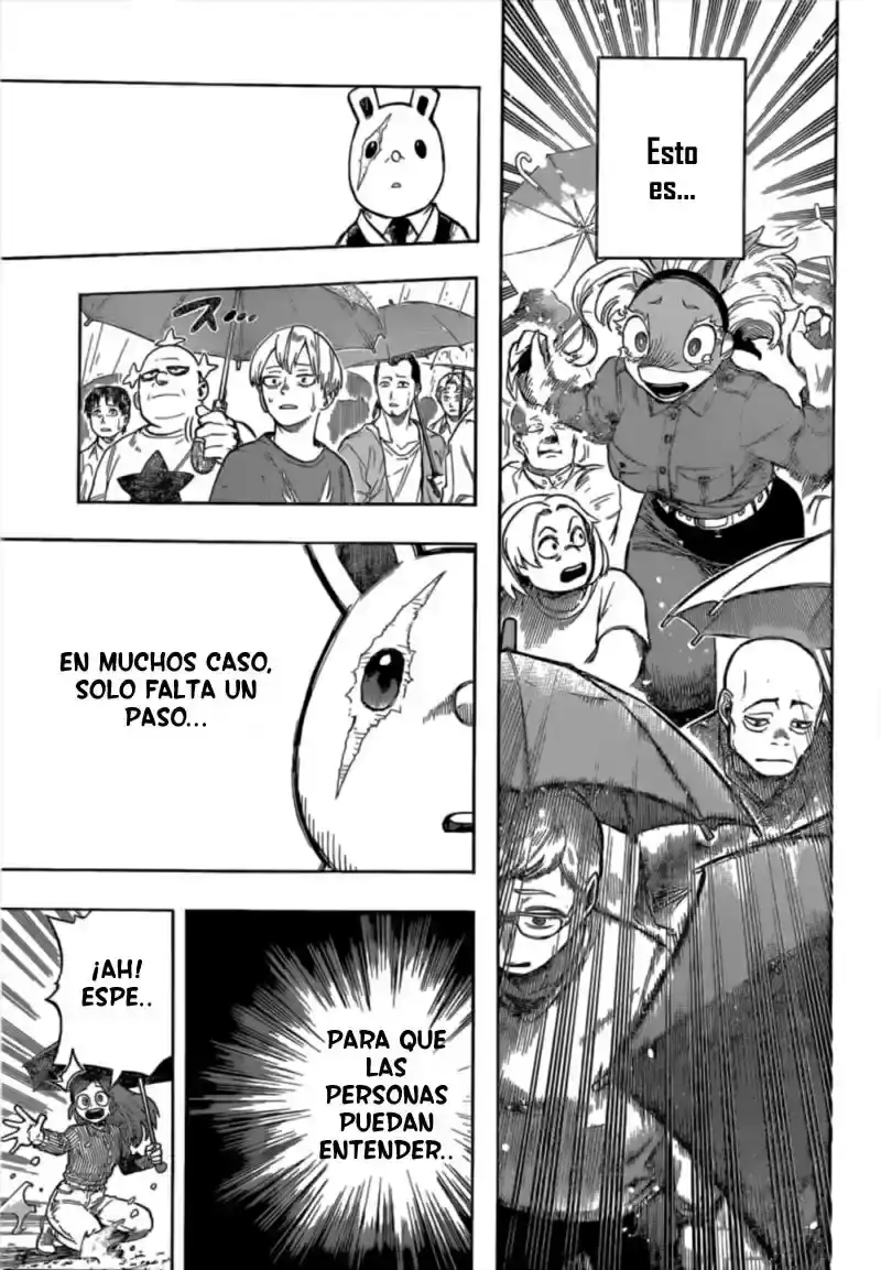 Página 30 — Boku no Hero Academia Capítulo 324