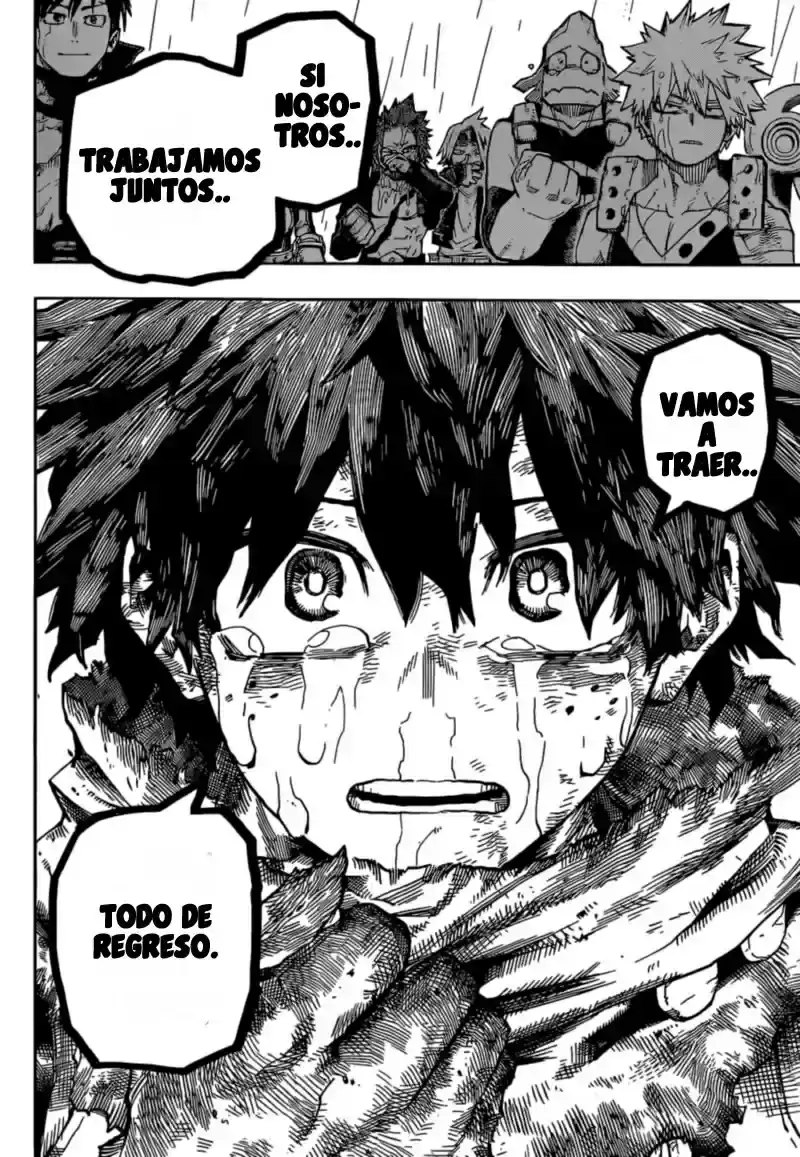 Página 24 — Boku no Hero Academia Capítulo 325