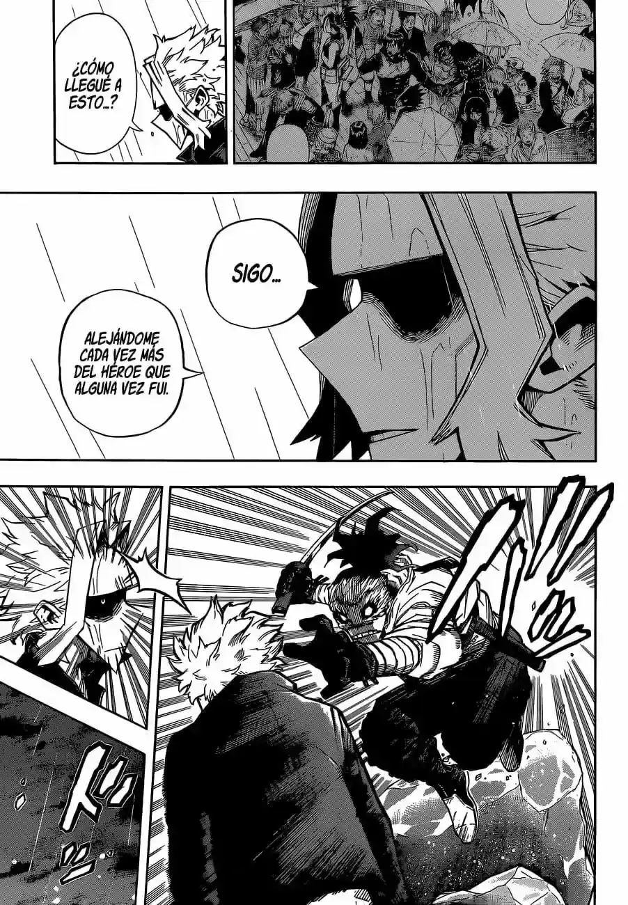 Página 24 — Boku no Hero Academia Capítulo 326