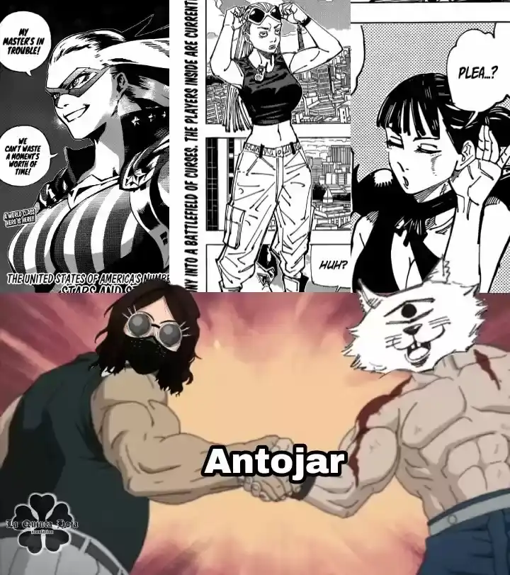 Página 18 — Boku no Hero Academia Capítulo 328
