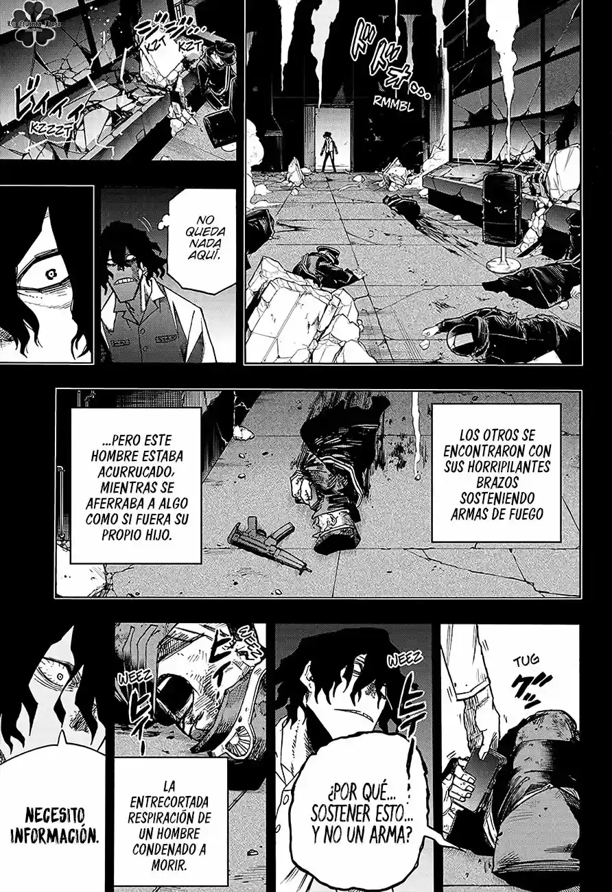 Página 24 — Boku no Hero Academia Capítulo 328