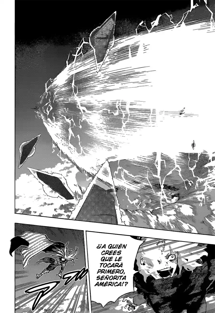 Página 19 — Boku no Hero Academia Capítulo 330