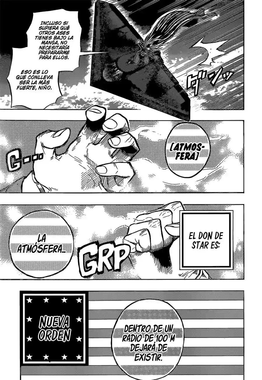 Página 20 — Boku no Hero Academia Capítulo 330