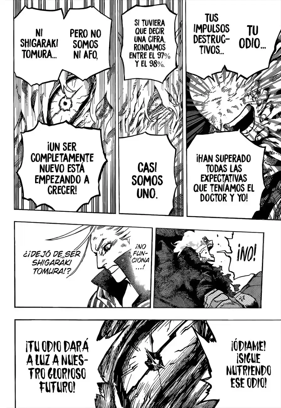 Página 27 — Boku no Hero Academia Capítulo 330