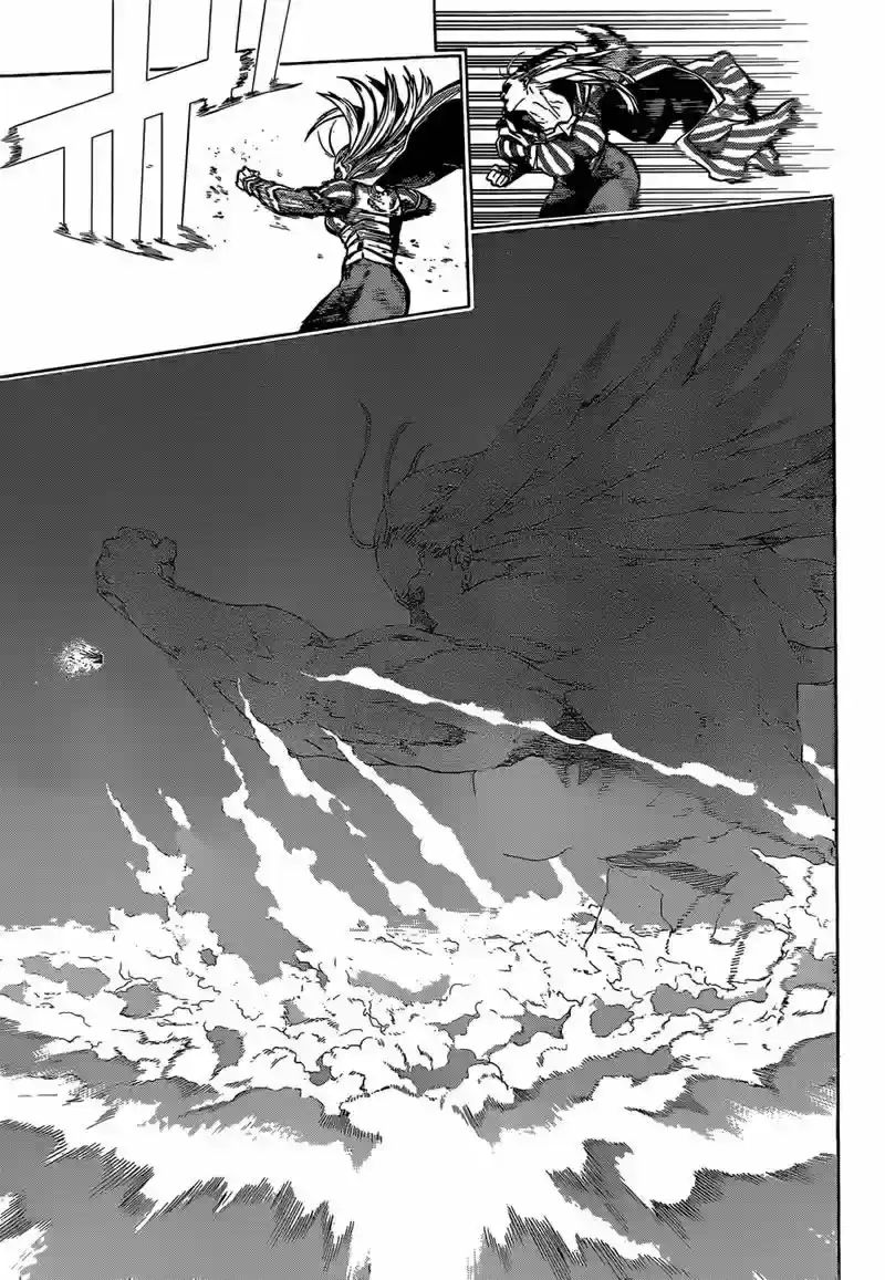 Página 23 — Boku no Hero Academia Capítulo 331