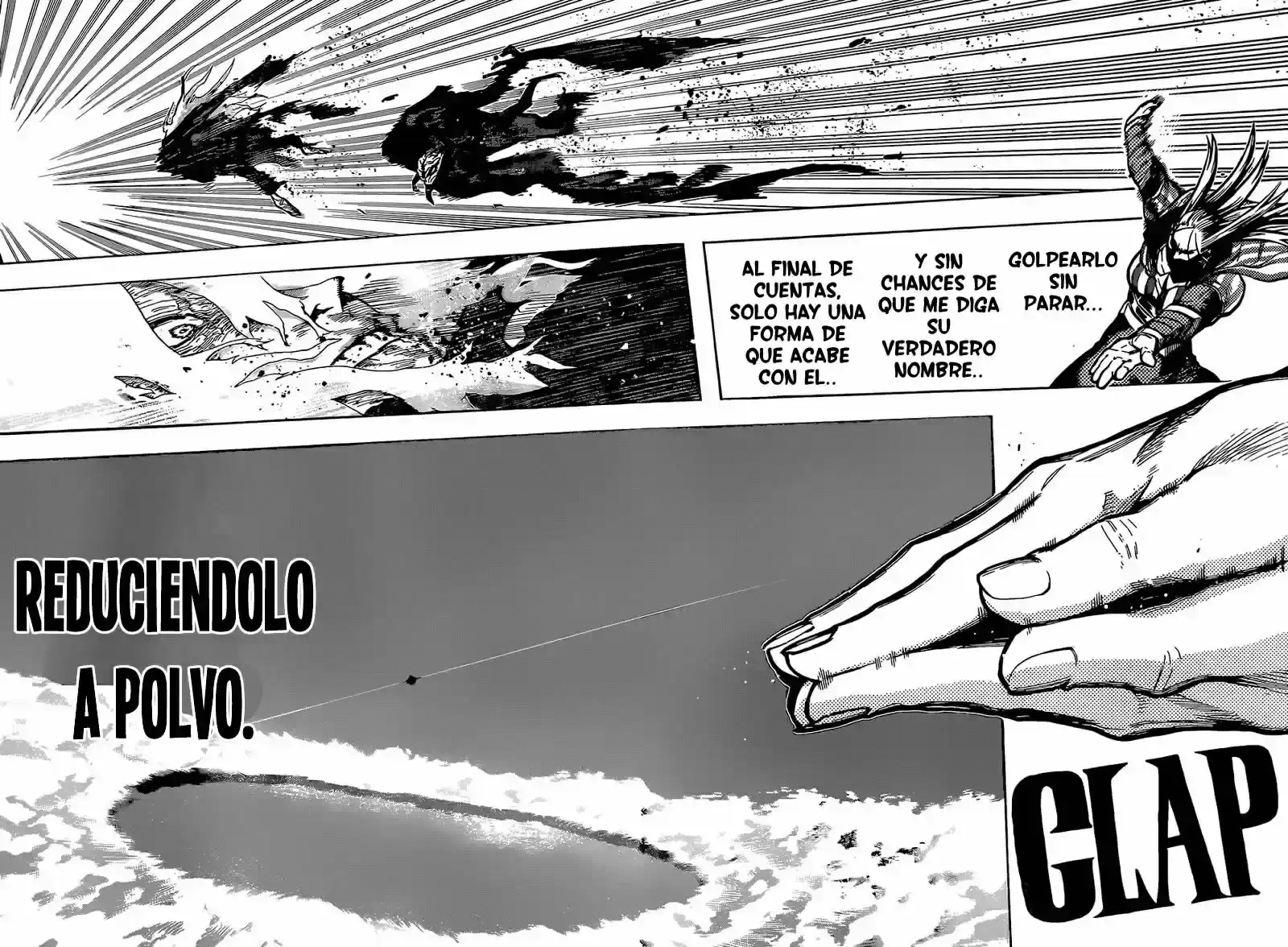 Página 24 — Boku no Hero Academia Capítulo 331